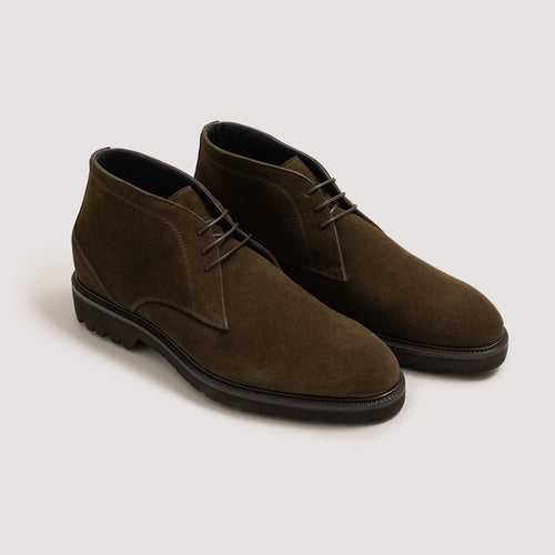 Larcius Militare Men's Chukka Boot