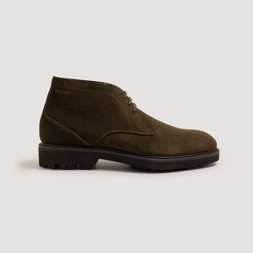 Larcius Militare Men's Chukka Boot