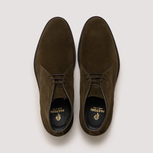 Larcius Militare Men's Chukka Boot