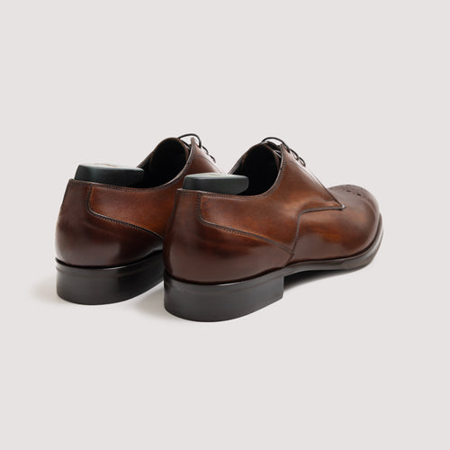 Chlorus Men's Oxford Whiskey