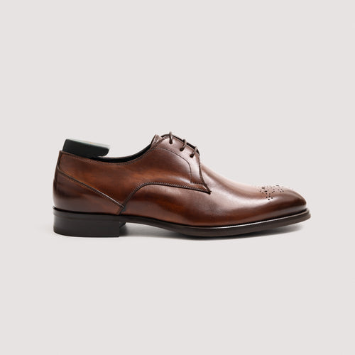 Chlorus Men's Oxford Whiskey