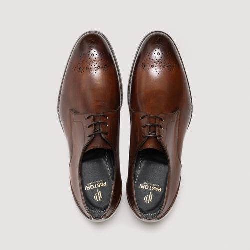 Chlorus Men's Oxford Whiskey