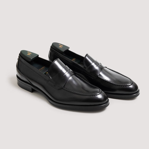 Theodore Men's Loafer Black