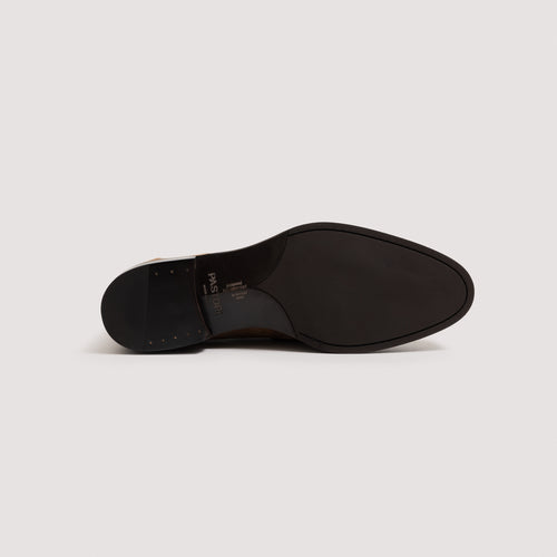 Theodore Men's Loafer Suede Farro