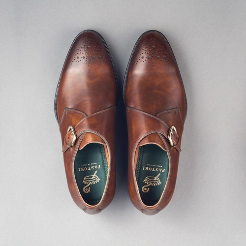Tiberius Monk Strap Whiskey