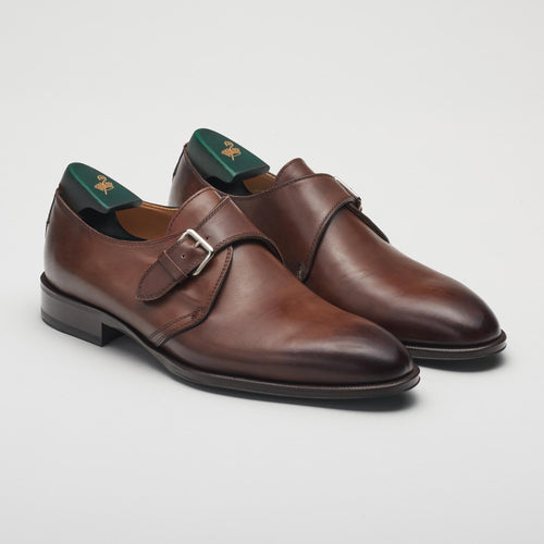Caligula Monk Strap Whiskey