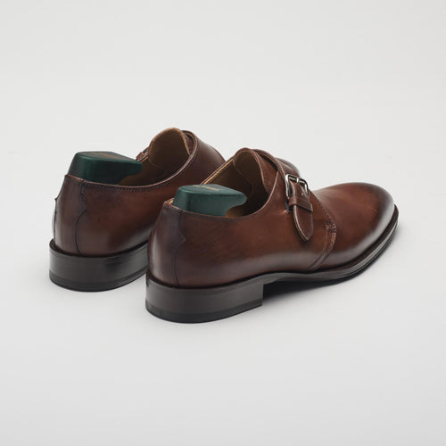 Caligula Monk Strap Whiskey
