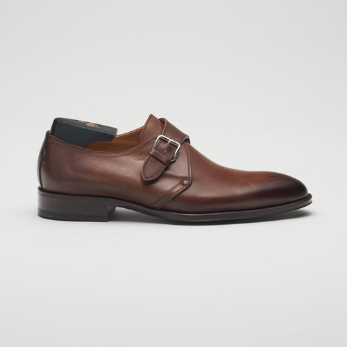 Caligula Monk Strap Whiskey