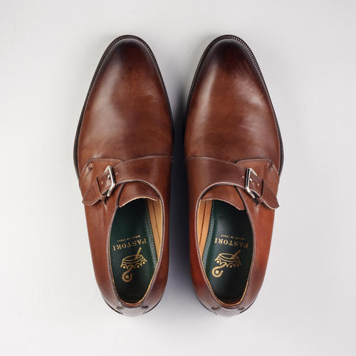 Caligula Monk Strap Whiskey