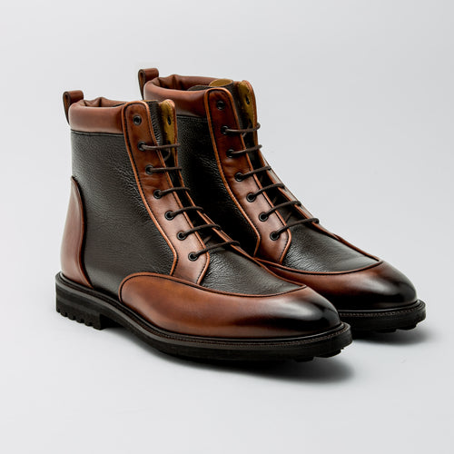 Macrinius Men’s Boot Cadmio/Tmoro