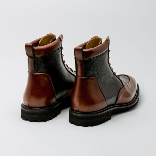 Macrinius Men’s Boot Cadmio/Tmoro