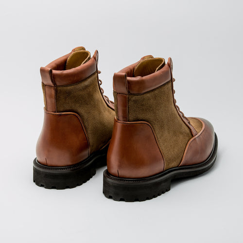 Macrinius Whiskey Men's Boots