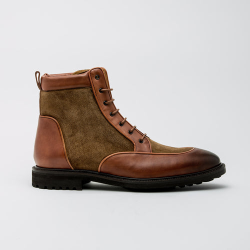 Macrinius Whiskey Men's Boots
