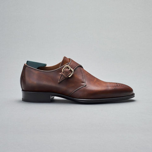 Tiberius Monk Strap Whiskey