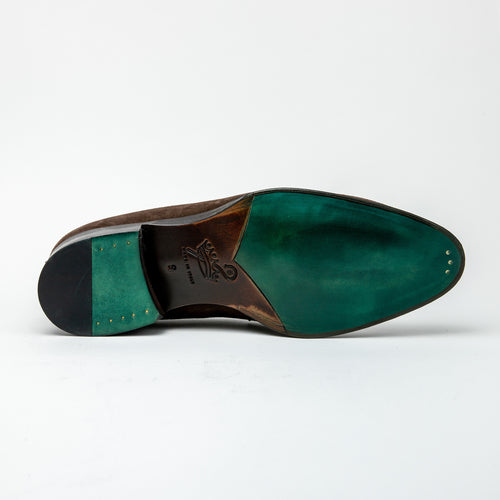 Titus Men’s Suede Loafer Tmoro