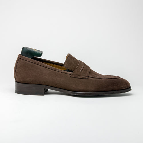 Titus Men’s Suede Loafer Tmoro