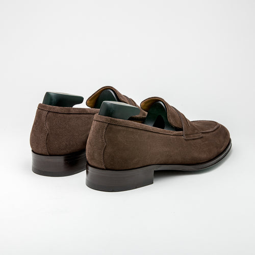 Titus Men’s Suede Loafer Tmoro