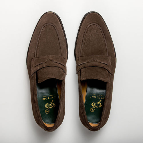 Titus Men’s Suede Loafer Tmoro