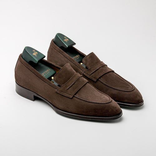 Titus Men’s Suede Loafer Tmoro