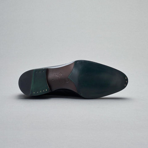 Caligula Monk Strap Nero