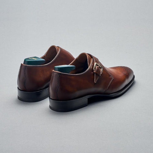 Tiberius Monk Strap Whiskey