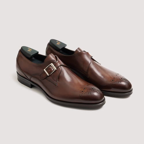 Afranius Monk Strap Whiskey