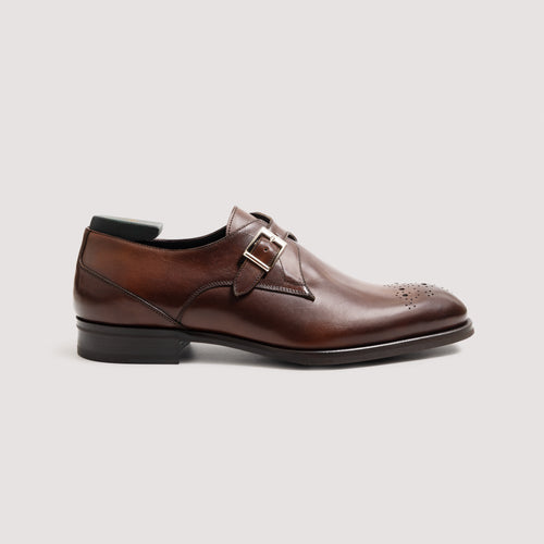 Afranius Monk Strap Whiskey
