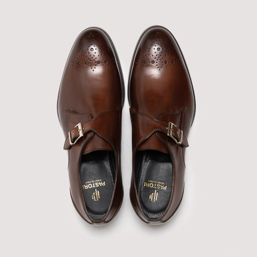 Afranius Monk Strap Whiskey
