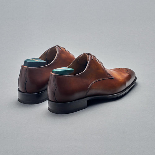 Hadrian Men's Oxford Whiskey