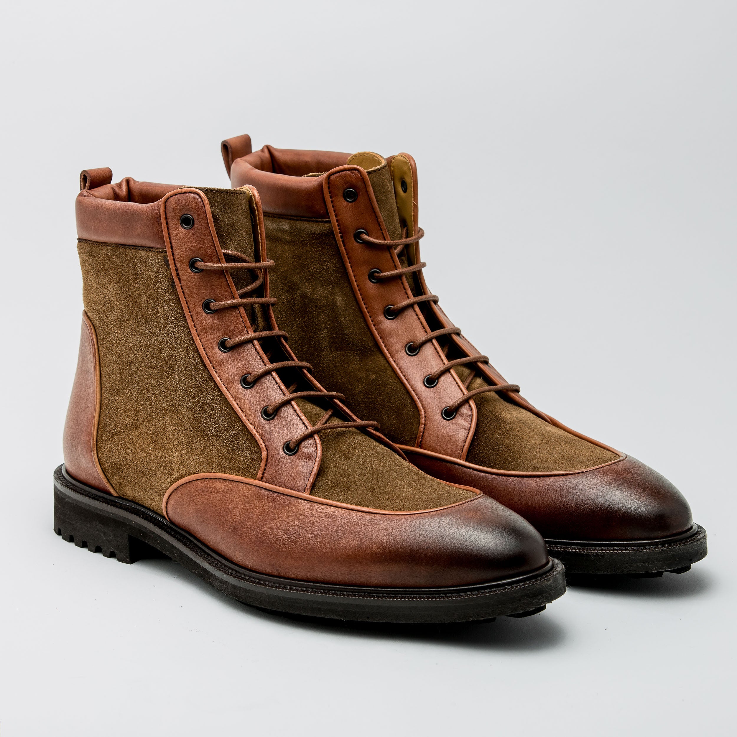 Macrinius Whiskey Men's Boots