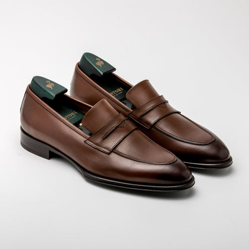 samtale handikap strømper Titus Men's Loafer Cognac | Comfortable Dress Shoes For Men – Pastori  Footwear