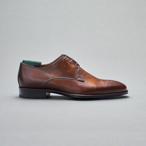 Hadrian Men's Oxford Whiskey